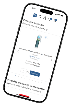 KL MAT shop on mobile device